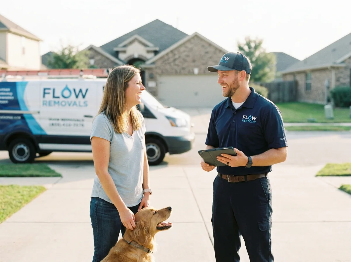 Water Removal Quitaque, TX FAQs