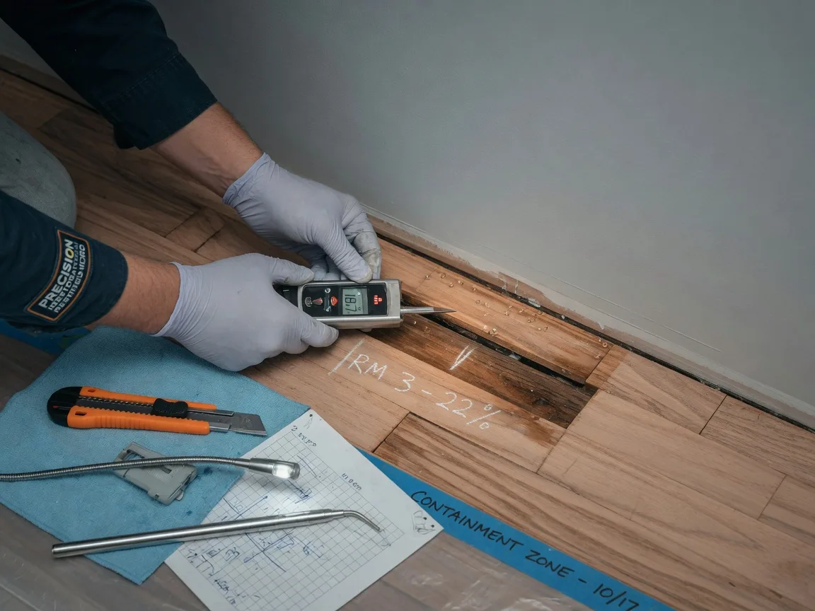 Why choose Water Removal in Quitaque, TX